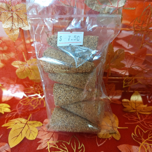 Bolsa de Cono de Palo Santo