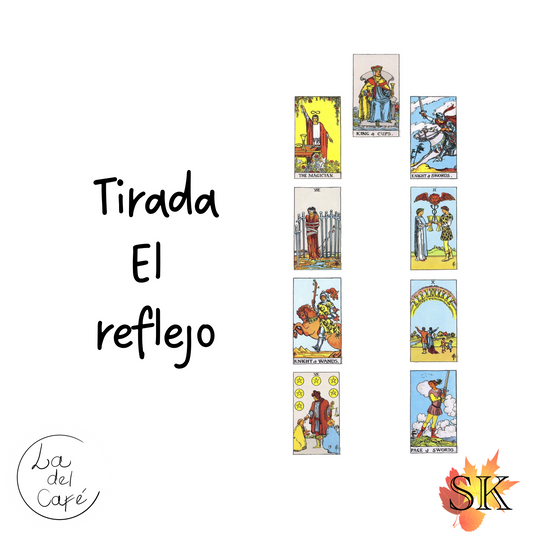 Tirada El Reflejo (Amor)