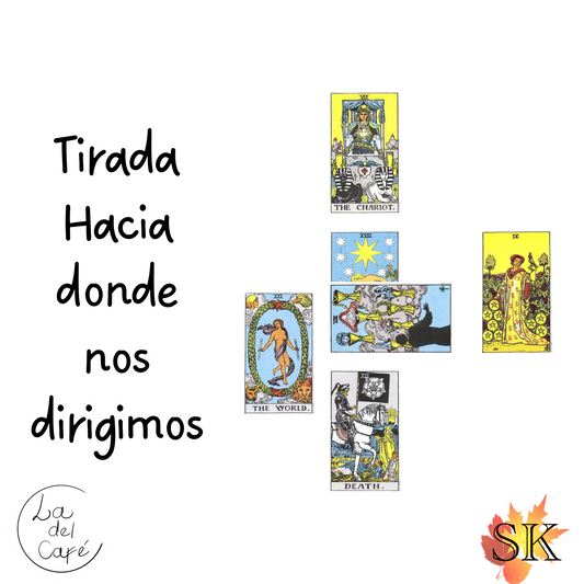 Tirada Hacia donde nos dirigimos (Amor)