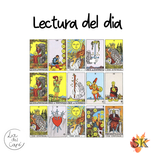 Lectura del dia (Una carta por dia)