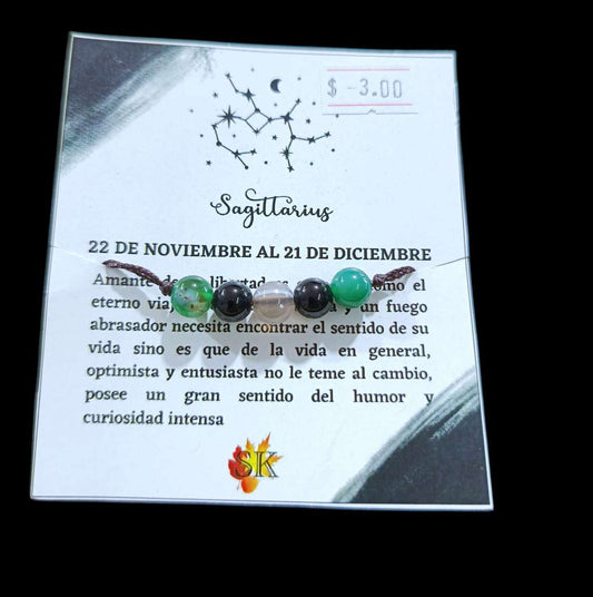 Pulsera Sagitario