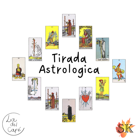 Tirada Astrológica (Destino)