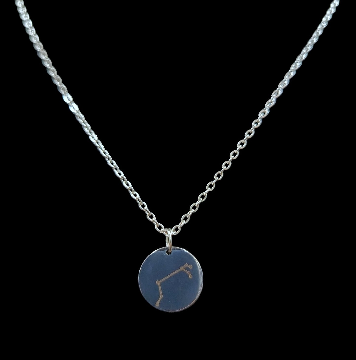 Collar Constelación de Aries