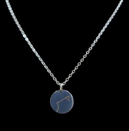 Collar Constelación de Aries