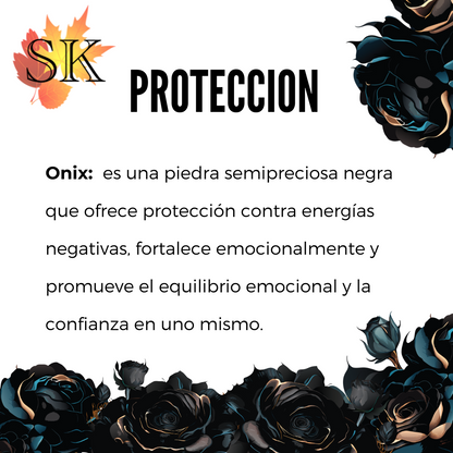 Pulsera Onix