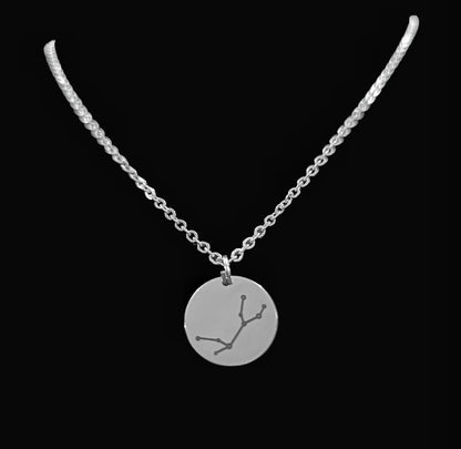 Collar Constelación de Virgo