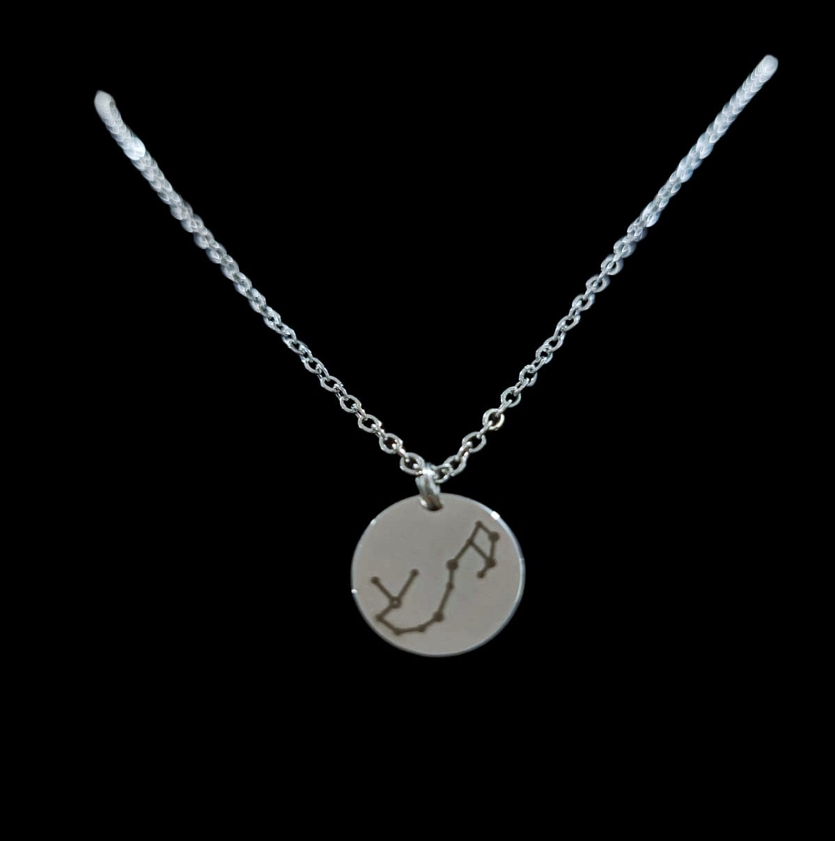 Collar Constelación de Escorpio