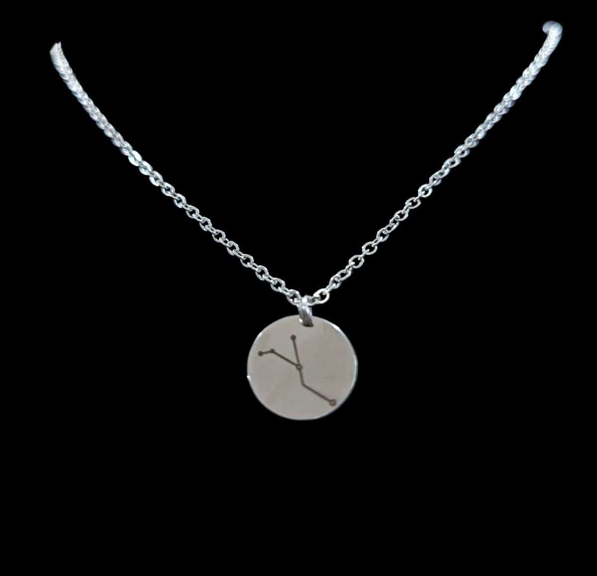 Collar Constelación de Cáncer