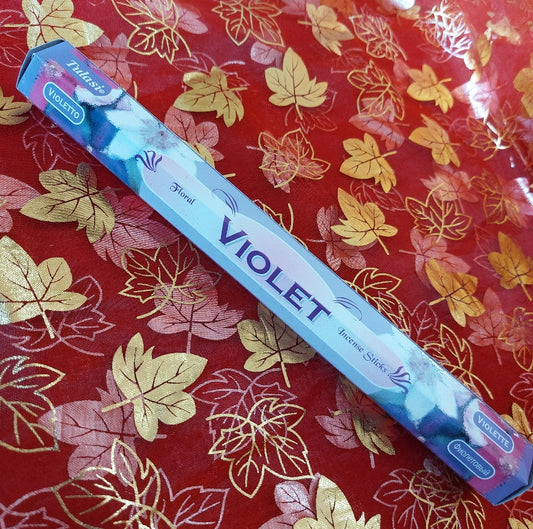 Incienso Violeta