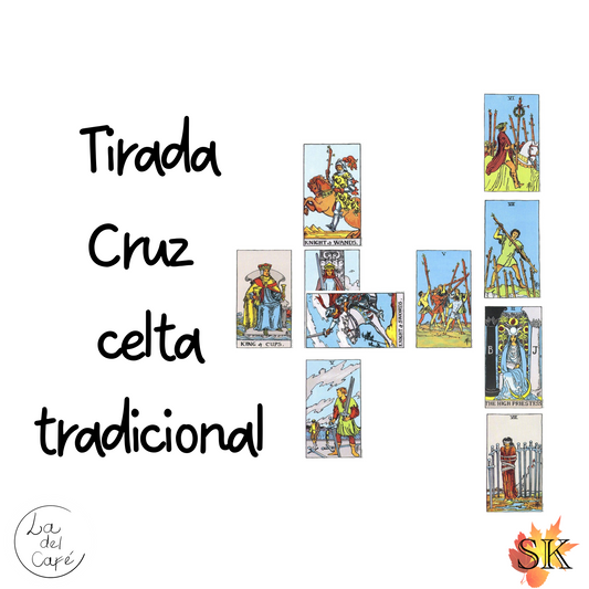 Cruz Celta Tradicional (Destino)