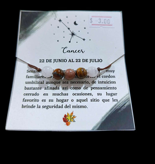 Pulsera Cáncer