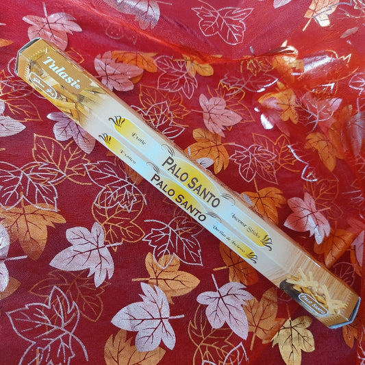 Incienso Palo Santo