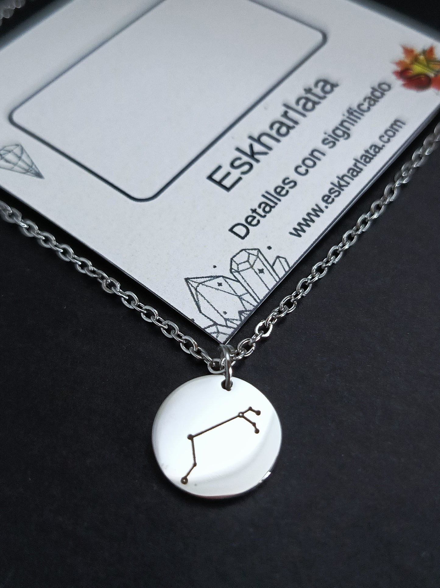Collar Constelación de Aries