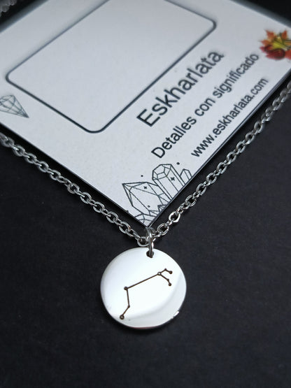 Collar Constelación de Aries