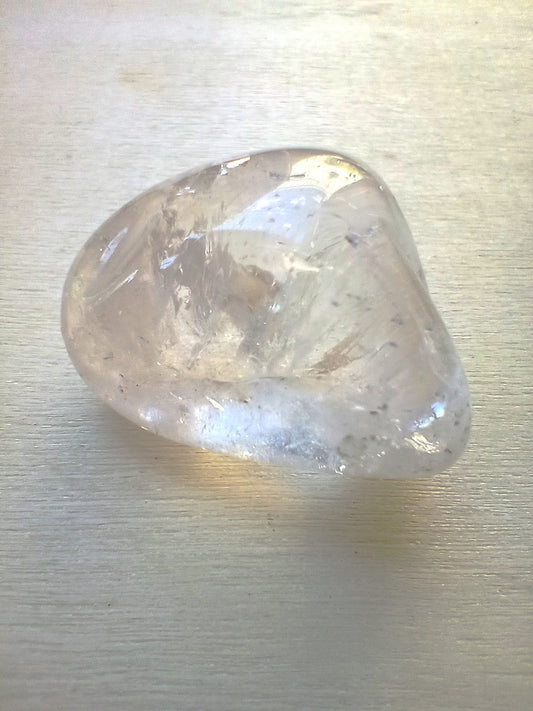 Pieza de Cuarzo Cristal