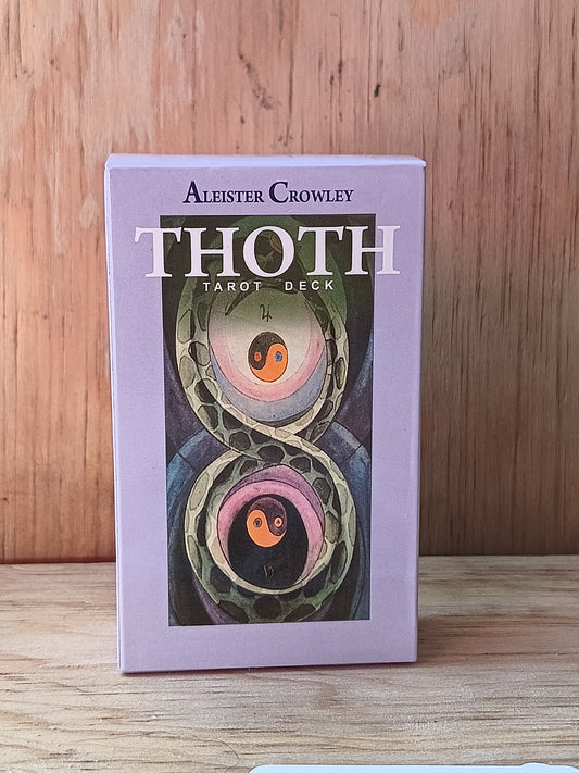 Tarot de Thot