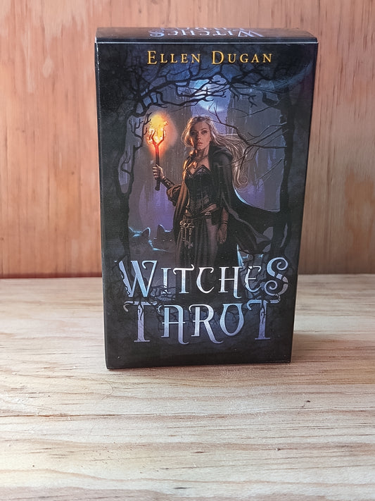 Tarot de Las Brujas