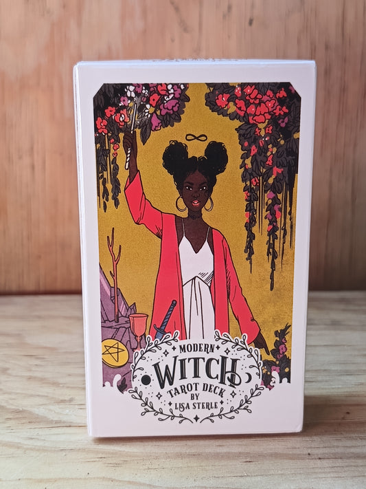 Tarot de la Bruja Moderna