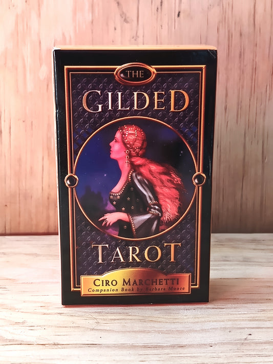 Tarot Gilded