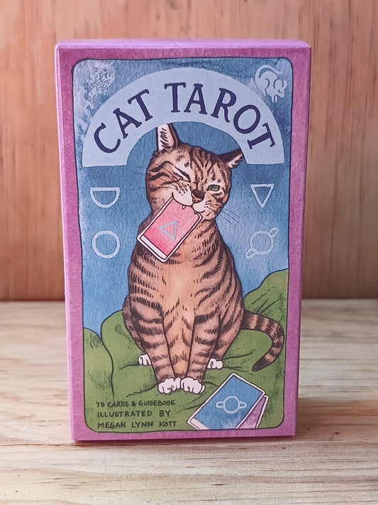Tarot de los Gatos