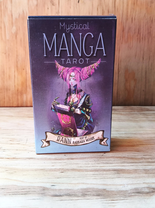 Tarot Manga Mistical