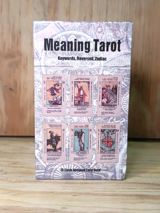 Tarot de las Claves