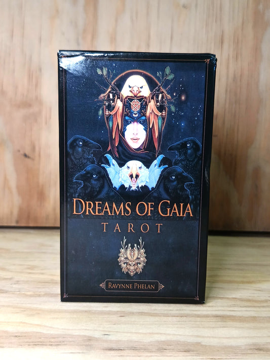 Tarot Dreams Of Gaia