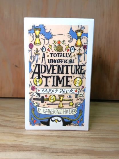 Tarot de Hora de Aventuras