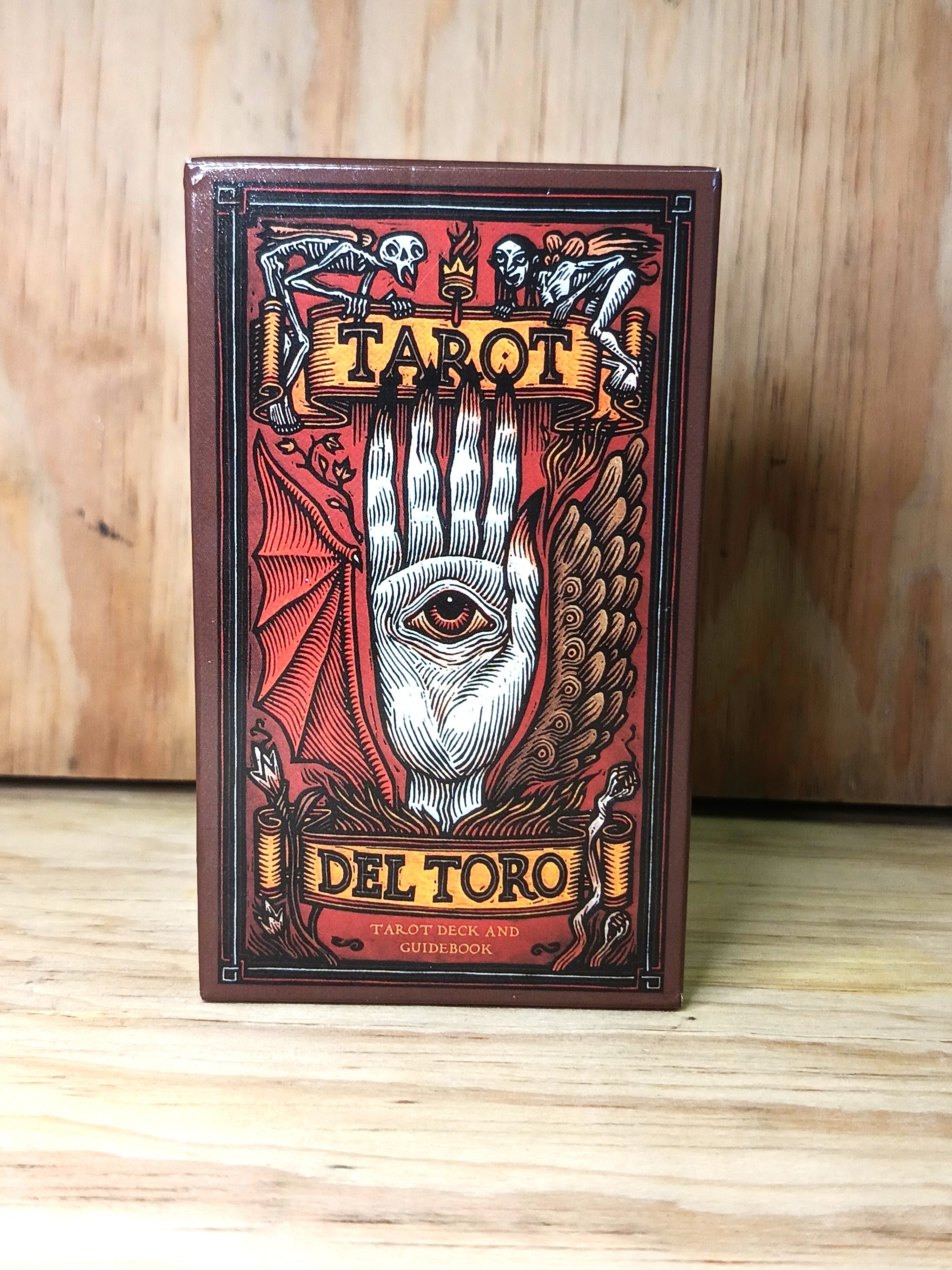 Tarot Del Toro Eskharlata tarot-del-toro-eskharlata