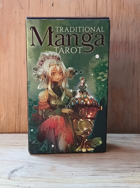 Tarot de Manga Tradicional