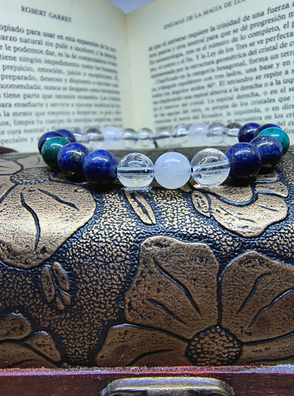 Pulsera para potenciar la videncia