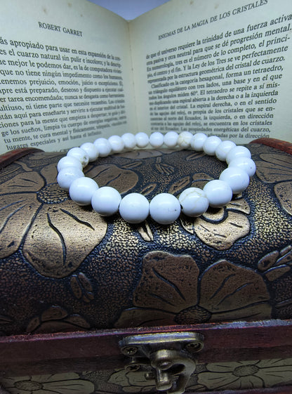 Pulsera Howlita