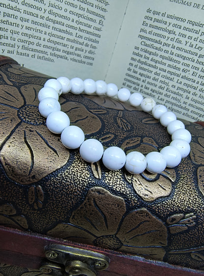 Pulsera Howlita