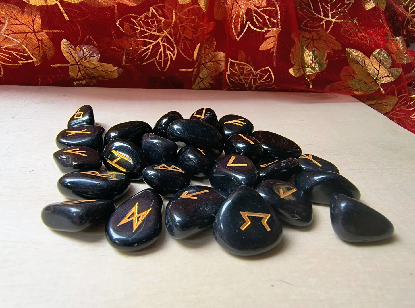 Set de Runas de Onix