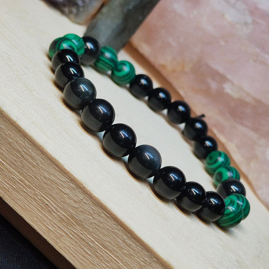 Pulsera Proteccion tipo A