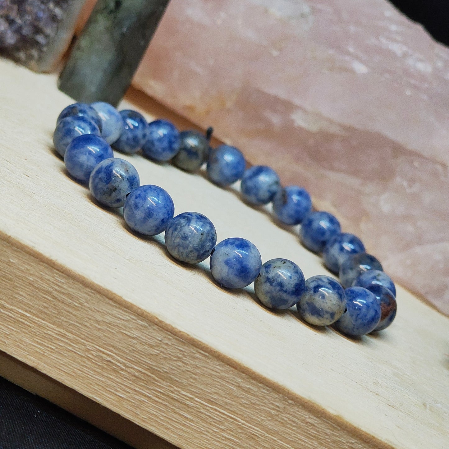 Pulsera Sodalita