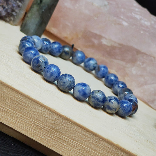 Pulsera Sodalita