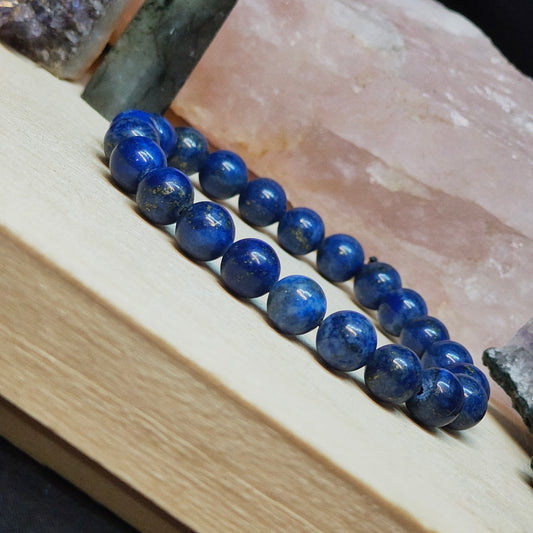 Pulsera Lapislazuli