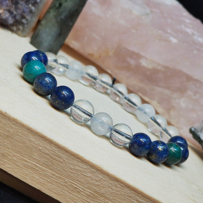 Pulsera para potenciar la videncia
