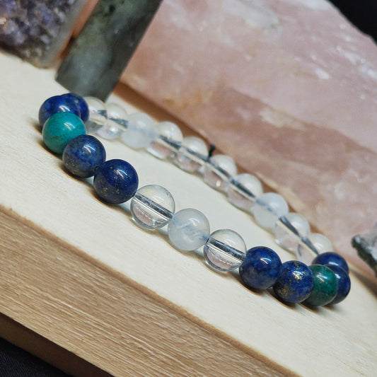 Pulsera para potenciar la videncia