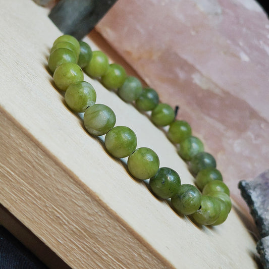 Pulsera Jade Chino
