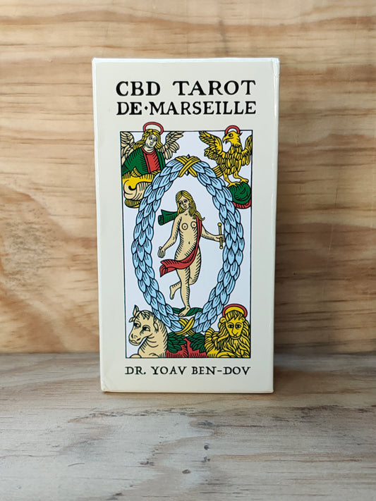 Tarot de Marsella