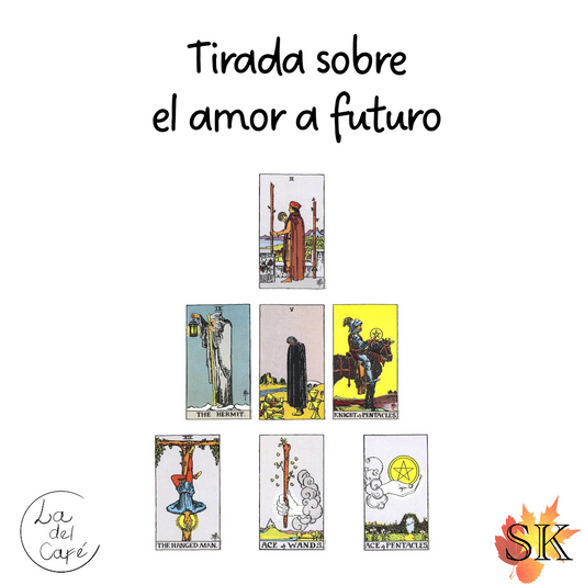 Tirada sobre el amor a futuro
