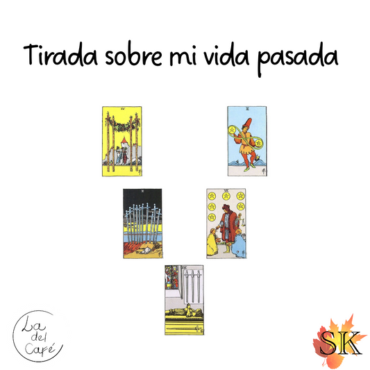 Tirada sobre mi vida pasada