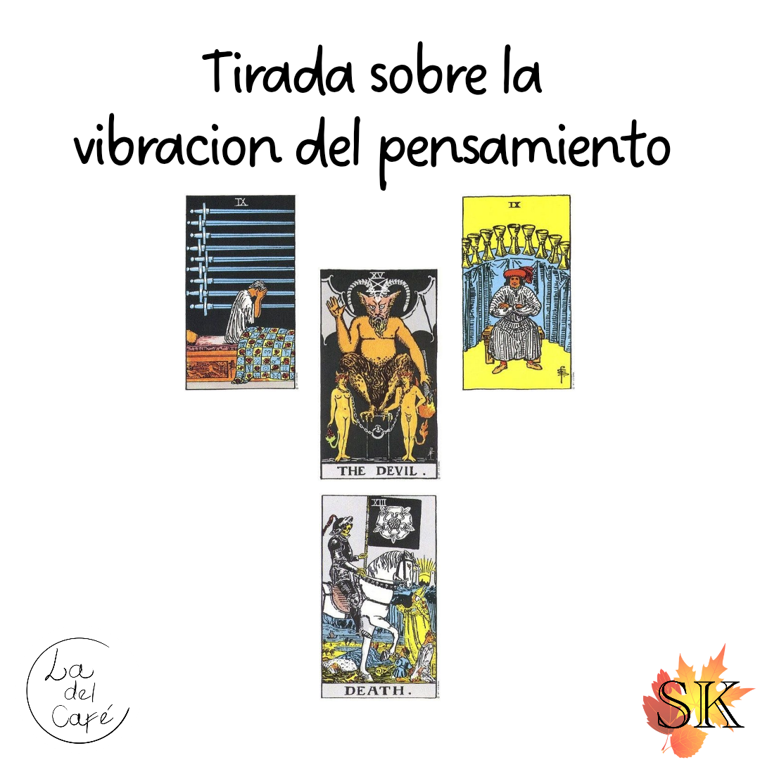 Tirada sobre la Vibracion del pensamiento
