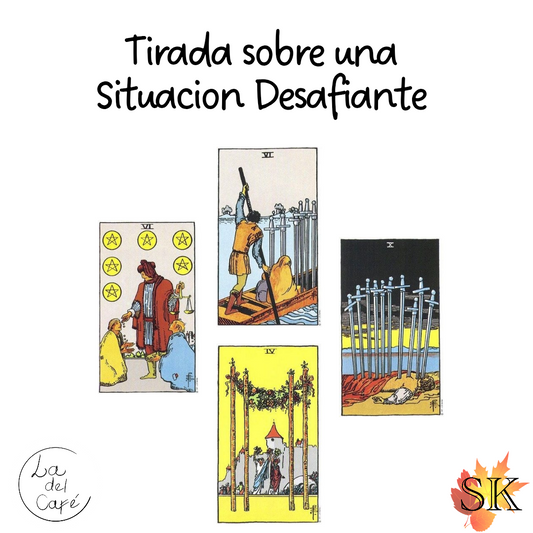 Tirada para una situacion desafiante