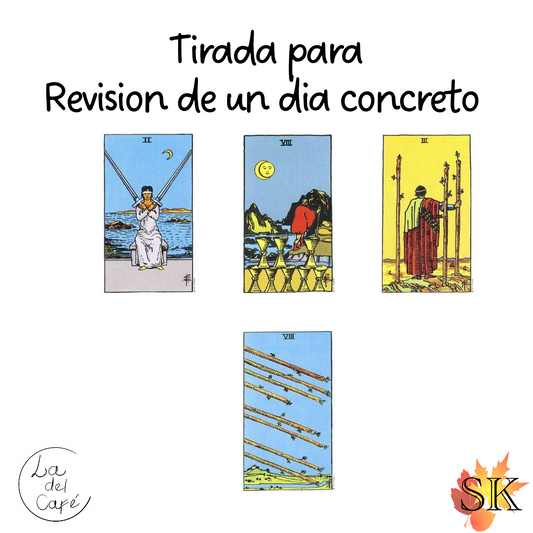 Tirada para revision de un dia concreto