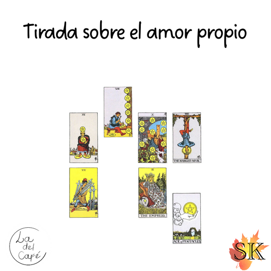 Tirada sobre el amor propio