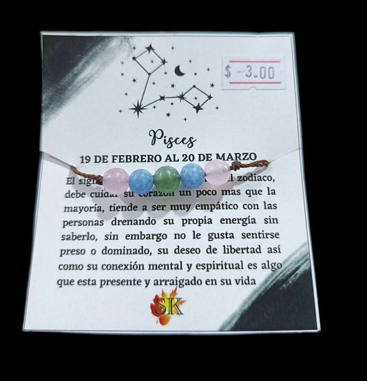 Pulsera Piscis