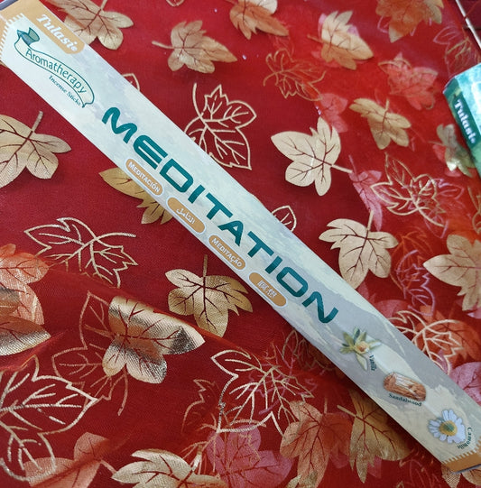 Incienso Meditación